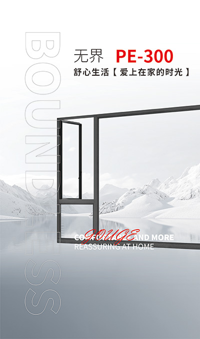 无界PE300